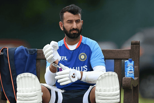 contact cheteshwar pujara