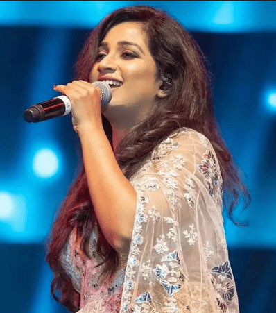 contact shreya ghoshal