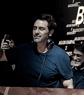 Book Arjun Rampal DJ Events