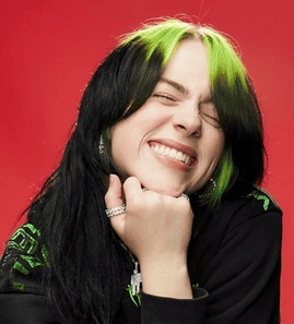 Book Billie Eilish