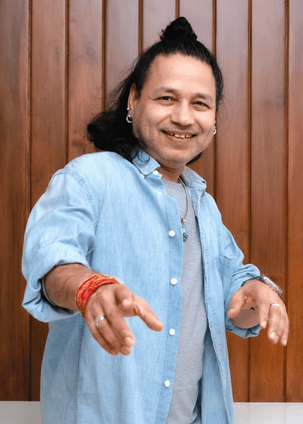 contact kailash kher manager