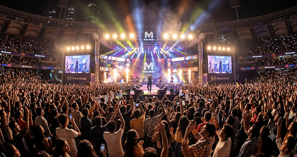 Concerts in India