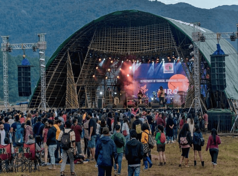 Ziro Music Festival