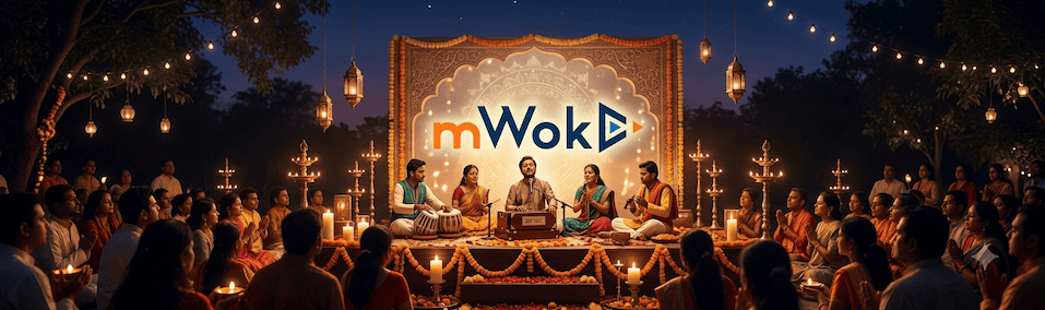 Contact Book Bhajan Artists