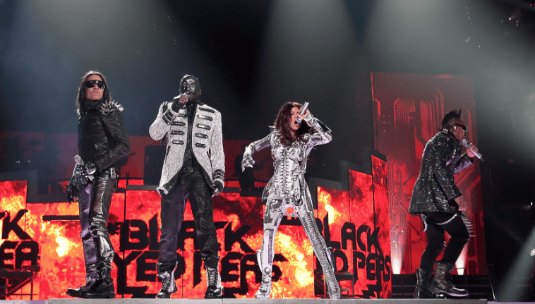 Book Black Eyed Peas